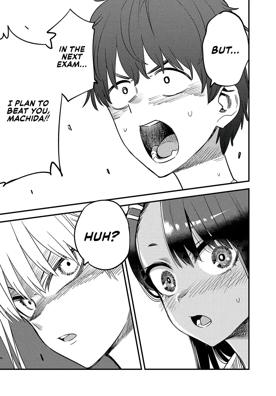 Please don't bully me, Nagatoro Chapter 129 28